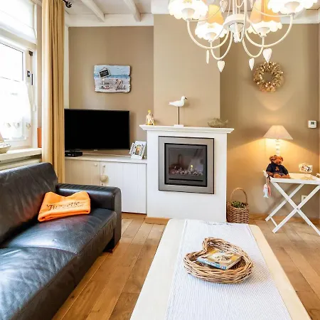 Spacious Holiday In With Garden * Nieuport