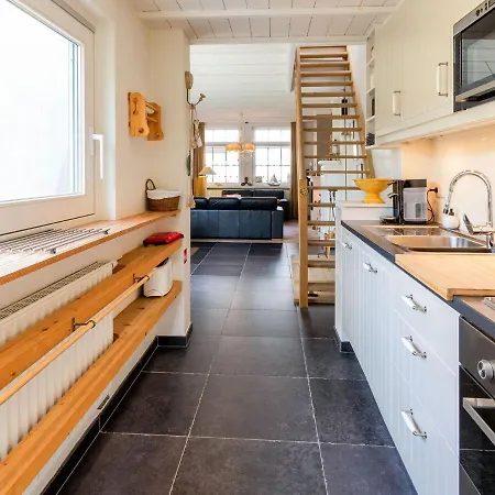 Spacious Holiday In With Garden Hébergement de vacances Nieuport
