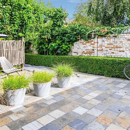 Spacious Holiday In With Garden Hébergement de vacances Nieuport
