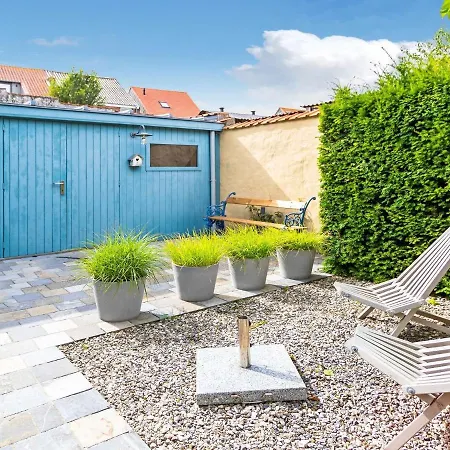 Spacious Holiday In With Garden Hébergement de vacances *